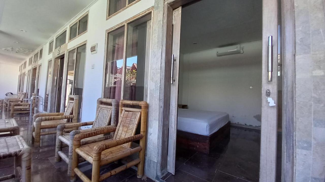 Wisma Bunda 2 Hotel Джили Трауанган Екстериор снимка