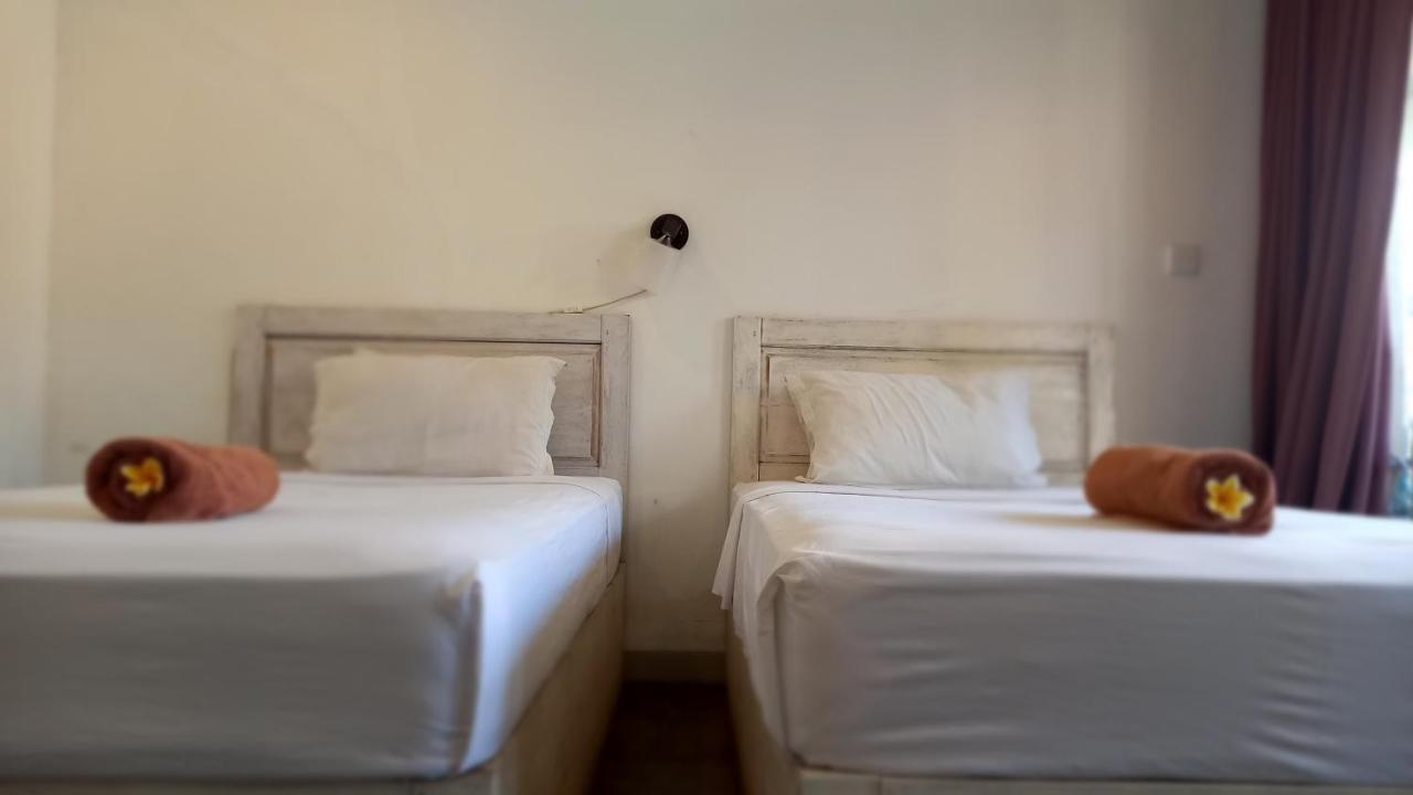 Wisma Bunda 2 Hotel Джили Трауанган Екстериор снимка