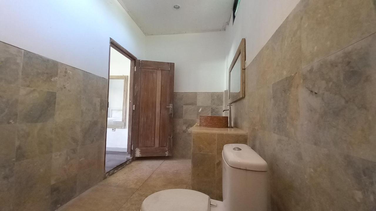 Wisma Bunda 2 Hotel Джили Трауанган Екстериор снимка