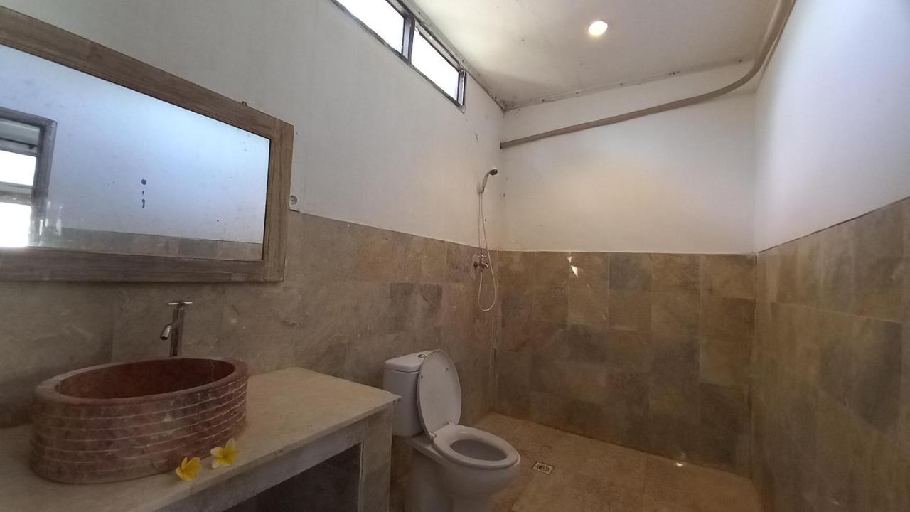 Wisma Bunda 2 Hotel Джили Трауанган Екстериор снимка