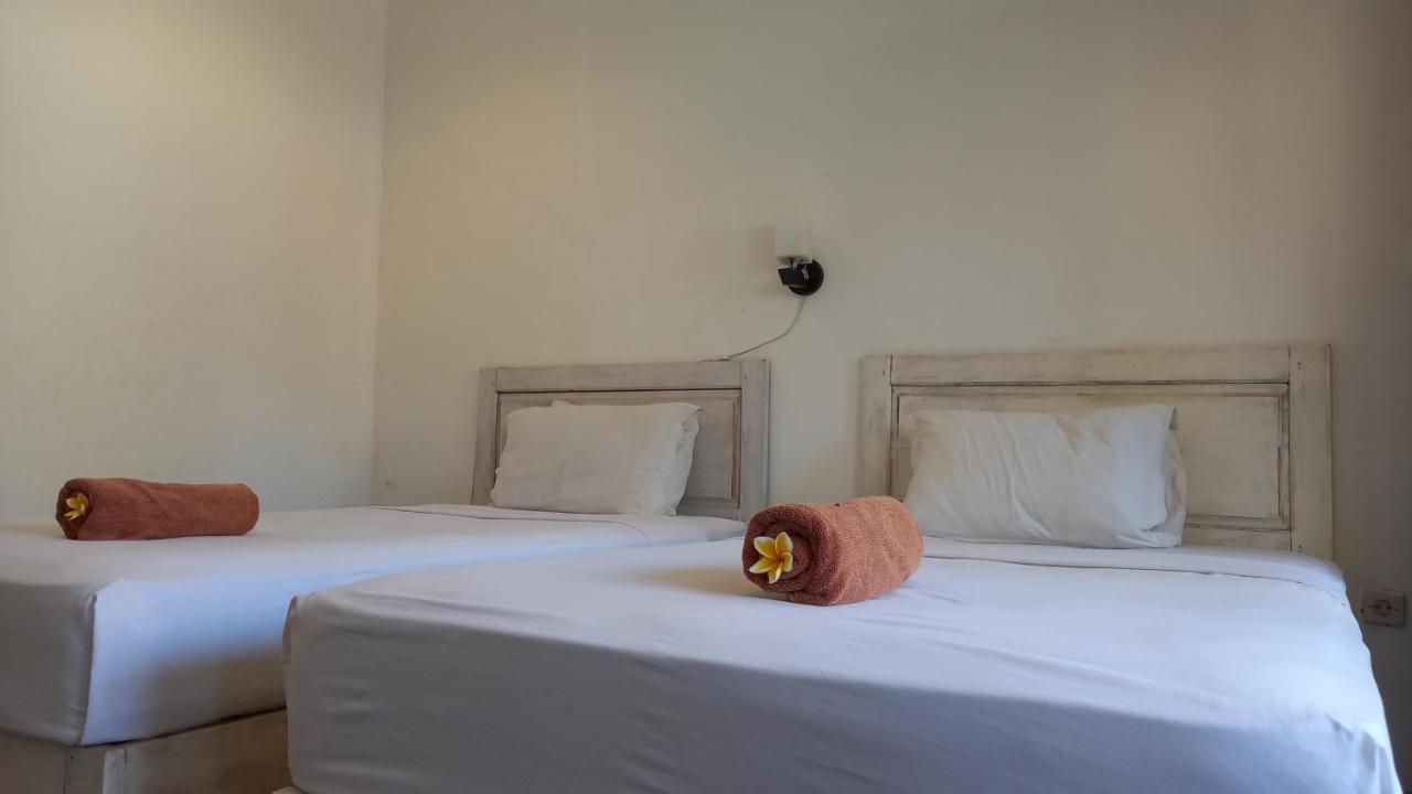 Wisma Bunda 2 Hotel Джили Трауанган Екстериор снимка
