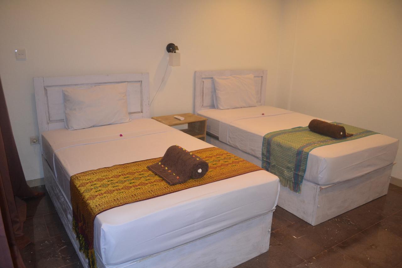 Wisma Bunda 2 Hotel Джили Трауанган Екстериор снимка