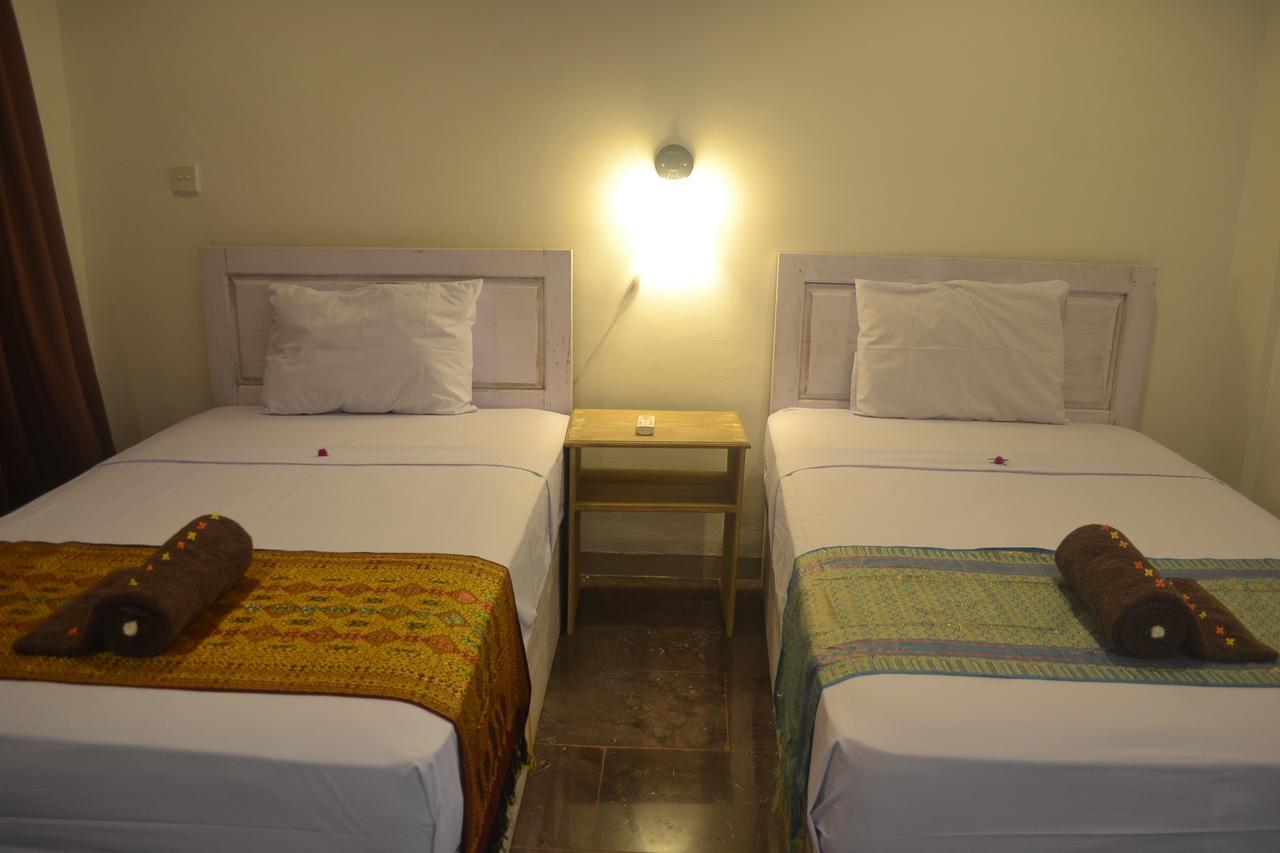 Wisma Bunda 2 Hotel Джили Трауанган Екстериор снимка