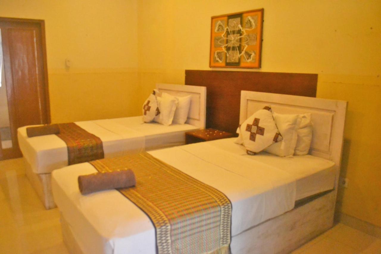Wisma Bunda 2 Hotel Джили Трауанган Екстериор снимка